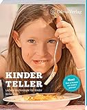 Kinderteller: Leckere Kochrezepte für Kinder