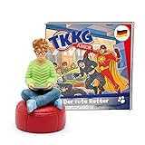 tonies Hörfiguren für Toniebox, TKKG Junior – Der rote Retter, Hörspiel für Kinder...