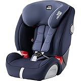 BRITAX ROMER Kindersitz 9-36 kg EVOLVA 1-2-3 SL SICT, optimierter Seitenaufprallschutz fur...