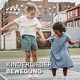 Bewegungslieder für Kinder