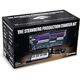 Steinberg Production Starter Kit (inkl. UR22C USB 3.0 Audio-Interface, Mikrofon und...
