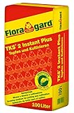 Floragard TKS 2 1 x 100 L - Universalerde für Gemüsepflanzen - Geheimtipp für...