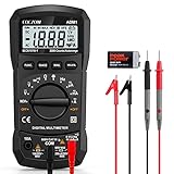 Digital Multimeter Automatisches Messbereichs Wechsel-/Gleichstromspannungsprüfer,mit...