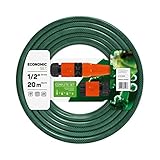 Cellfast 10-100V Gartenschlauch,  grün, 1/2'-20m