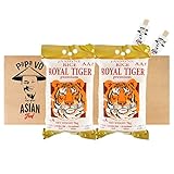 2er Pack (2x5kg) Royal Tiger Jasmin Langkorn Reis (Papa Vo®)