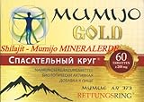 Mumijo GOLD 60 Tabletten je 200 mg