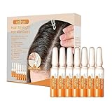 S-Erum-Ampullen Für Haarwachstum, S-Erum Gegen Haarausfall, Behandlungen Gegen...
