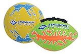 Schildkröt Mini-Ball-Duo Pack, Set bestehend aus 1 Volley und 1 American Football, Ø 9...