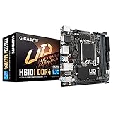 Gigabyte H610I DDR4 (Sockel 1700/H610 Express/DDR4/S-ATA 600/Mini-ITX)