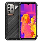 Ulefone Power Armor 18T 5G Wärmebildkamera (Lepton 3.5) Outdoor Smartphone Ohne Vertrag,...