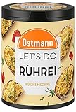 Ostmann Gewürze - Let's Do Rührei | Gewürzsalz für Rührei, Omelette und weitere...