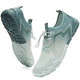 IceUnicorn Barfußschuhe Damen Herren Fitnessschuhe Traillaufschuhe Schwimmschuhe...