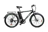 Fine Life Pro E-Bike Elektrofahrrad 26' Fat Tire E-Fahrrad klapprad, 250W/36V, 12.5AH...