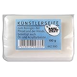 Malzeit, Künstlerseife 100g