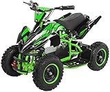 Actionbikes Motors Kinder Elektro Miniquad ATV Racer 𝟭𝟬𝟬𝟬 Watt 36 Volt -...