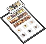 Eyesen Mobile Film Scanner, Konvertieren Sie 35mm Dias und Negative in JPG Digital mit...