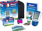 Swiss Point Of Care Mission 3 in 1 Cholesterin Messgerät im Starterpack | 1 Mission...