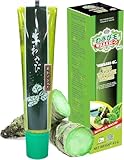 WASABI-O Wasabipaste 43g Premium-Wasabi, Echter Wasabi, Zum Eintauchen in Sushi, Lachs,...