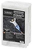 B.PRIME 150x210cm Antirutschmatte Universal I Teppichunterlage I Teppichunterleger I...