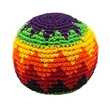 Hacky Sack - Knitted Kick Balls Assorted Colors by Hacky Sack