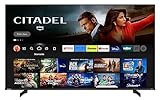 Toshiba 65QF5D63DA 65 Zoll QLED Fernseher/Fire TV (4K Ultra HD, HDR Dolby Vision, Smart...