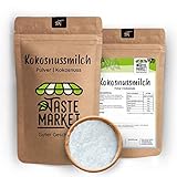 Kokosmilchpulver 1 kg | Kokosnussmilch Pulver | Kokos Milch Pulver getrocknet |...