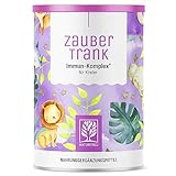 NATURTREU® Zaubertrank Kinder Immun Komplex Multivitamin Pulver - 19 Vitamine, Mineralien...