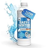 *NEU* JM Expert Line EasyWinter I Profi Pool Wintermittel [1L] für 40m³ Poolwasser I...