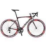 SAVADECK Rennrad Carbon, Warwind5.0 Rennrad Herren 700c Carbon Rahmen,Gabel und...