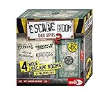 Noris 606101891 Escape Room 2 (Grundspiel) Familien und Gesellschaftsspiel für...