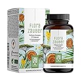 NATURTREU Florazauber Kulturen Komplex mit 100 Mrd. KBE/g - 23 Bakterienstämme ohne...