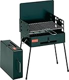 Ferraboli Grill Minigrill # 208 PicNic, Schwarz, One Size, 052660