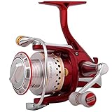 Spro Red Arc 1000 - Angelrolle zum Spinnfischen auf Barsche & Forellen, Stationärrolle...