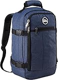 Cabin Max Metz Kleiner Rucksack – 20 Liter Stowaway Reisetasche 40x20x25 cm – Ryanair...