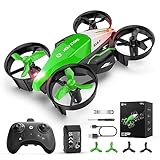 Holy Stone HS210F Mini Drohne für Kinder, 2 in 1 RC Quadrocopter mit Landmodus and...