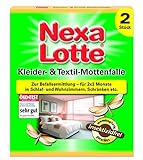 Nexa Lotte Kleider- & Textil-Mottenfalle - 2 St.