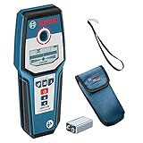 Bosch Professional digitales Ortungsgerät GMS 120 (max. Detektionstiefe...