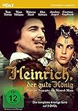 Heinrich, der gute König - Die komplette 6-teilige Serie nach der der Biographie von...