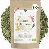 Bittertee Bio loser Kräutertee mit Bitterstoffe, 100g, natürliche Bitterkräuter...