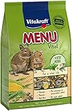 Vitakraft Nagerfutter Degus Menü Vital, 1x 600g