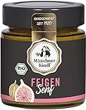 Münchner Kindl Senf Bio Feigen Senf (1 x 125 ml)