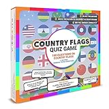 Flippo pad: Country Flags Quizspiel – Testen Sie Ihr Wissen | pädagogisch und lustig |...