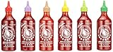Flying Goose Sriracha scharfe Chilisaucen Mischkarton (in 6 Geschmacksrichtungen,...