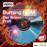Das Original | Nero Burning ROM 2023 | Brennprogramm für Windows 11 Windows 10 | Brennen,...