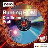 Das Original | Nero Burning ROM 2023 | Brennprogramm für Windows 11 Windows 10 | Brennen,...