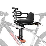 XIEEIX Mountainbike Kindersitz, Fahrrad Kindersitz Vorne, Mountainbike Kindersitz mit...