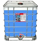 Brestol Scheibenfrostschutz 1000 Liter Konzentrat -70 °C - Waschanlagenzusatz Antifrost...