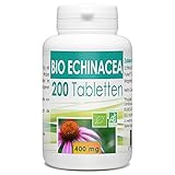 Bio Echinacea - 400g - 200 tabletten