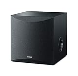 Yamaha NS-SW050 Black 50 W Subwoofer, 28-200 Hz schwarz