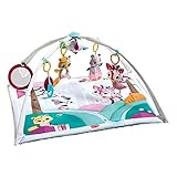 Tiny Love Baby Spieldecke Gymini Deluxe, Tiny Princess Tales, Krabbeldecke mit...